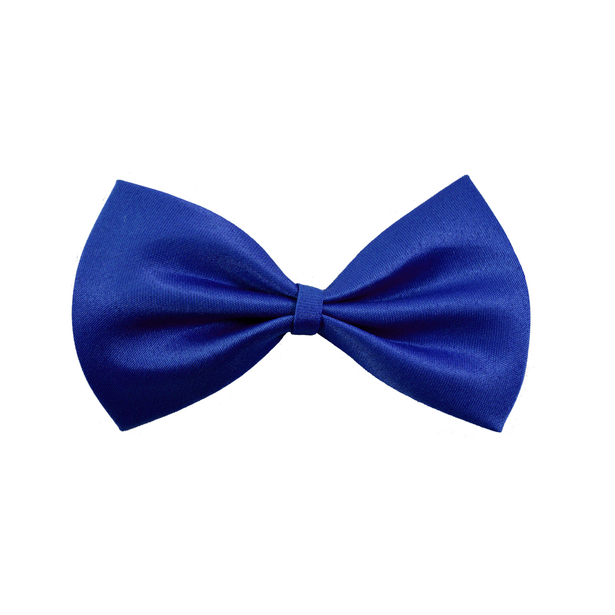 Blue bow tie for dogs and cats