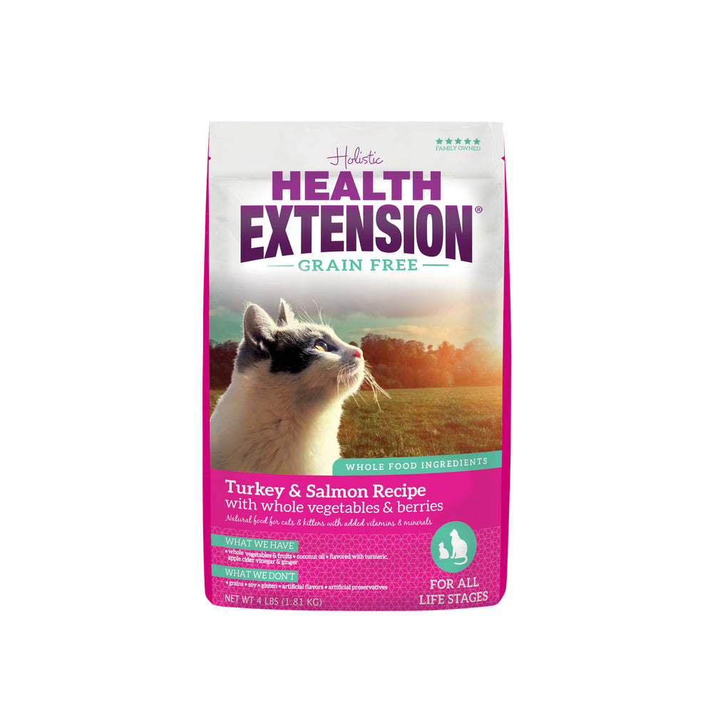 Friandises à la dinde et au saumon