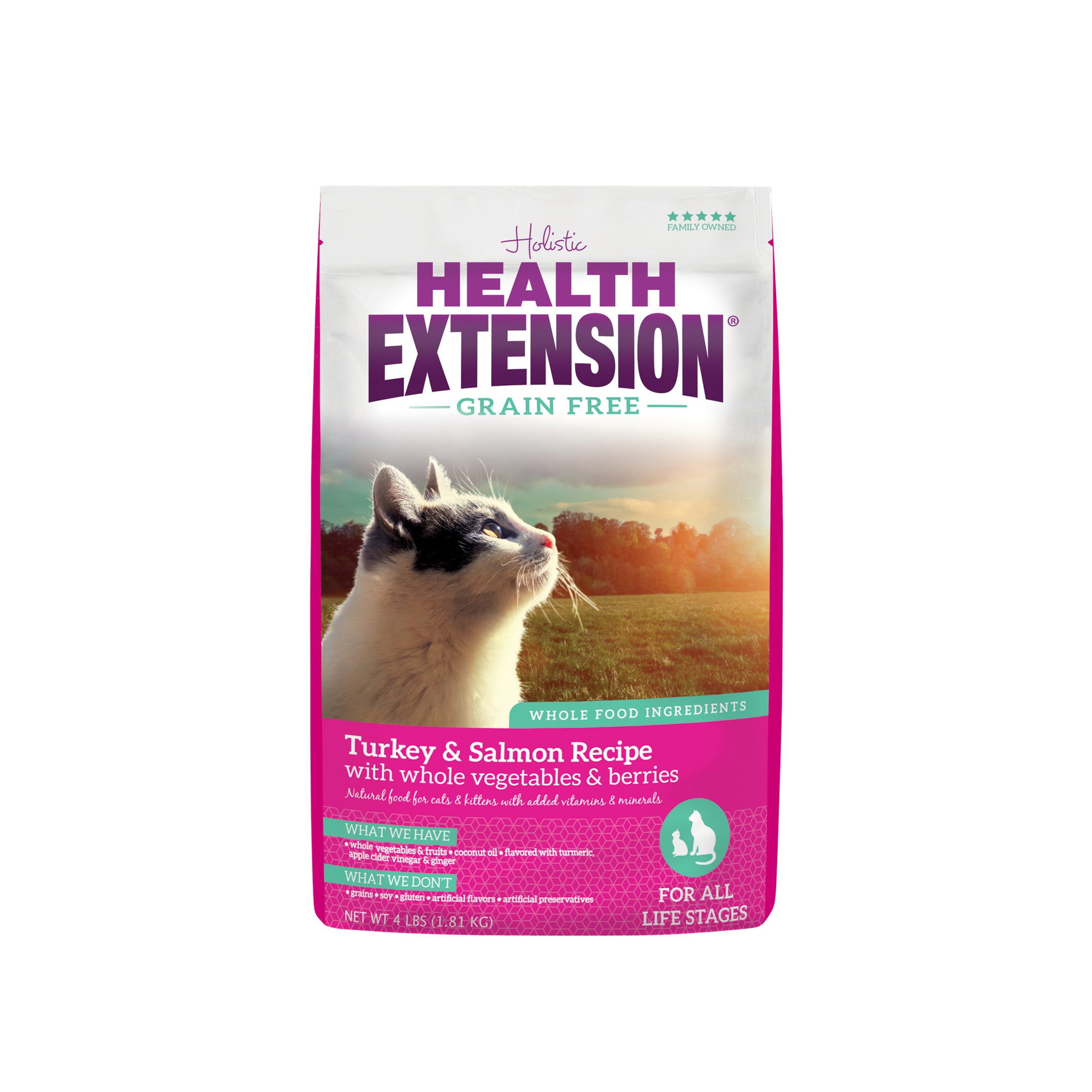 Friandises à la dinde et au saumon