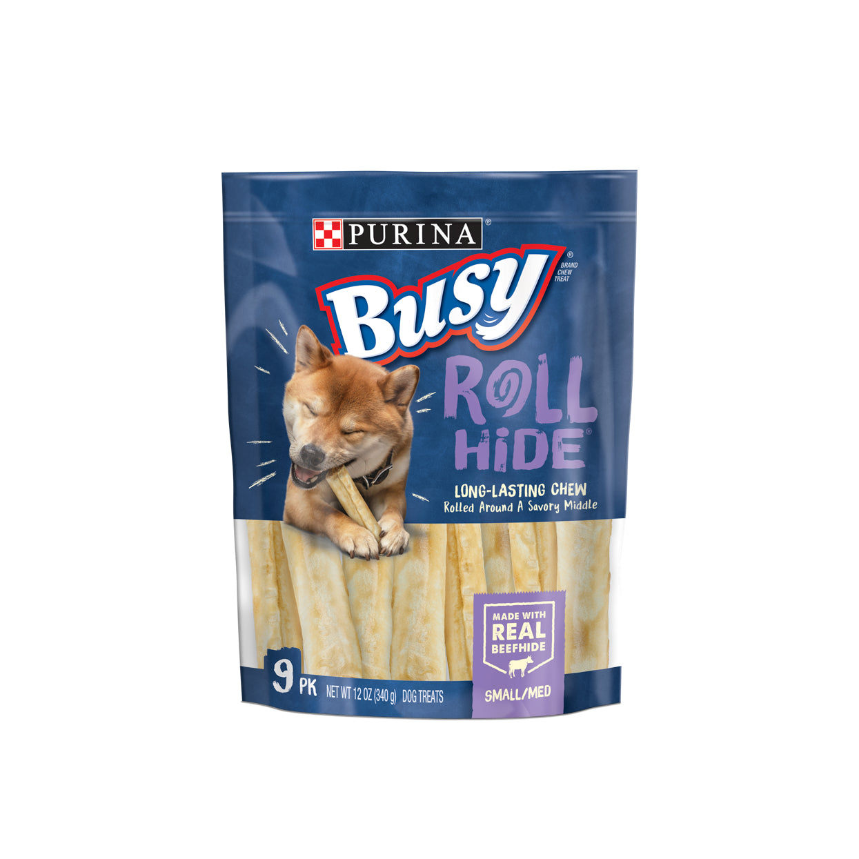 Long-lasting chew sticks for dogs