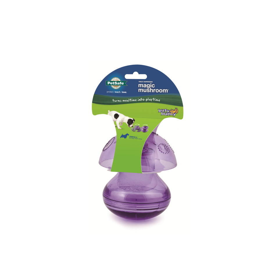 Champignon magique distributeur de friandises