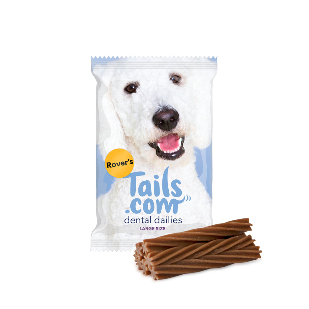 Dental treats for dogs