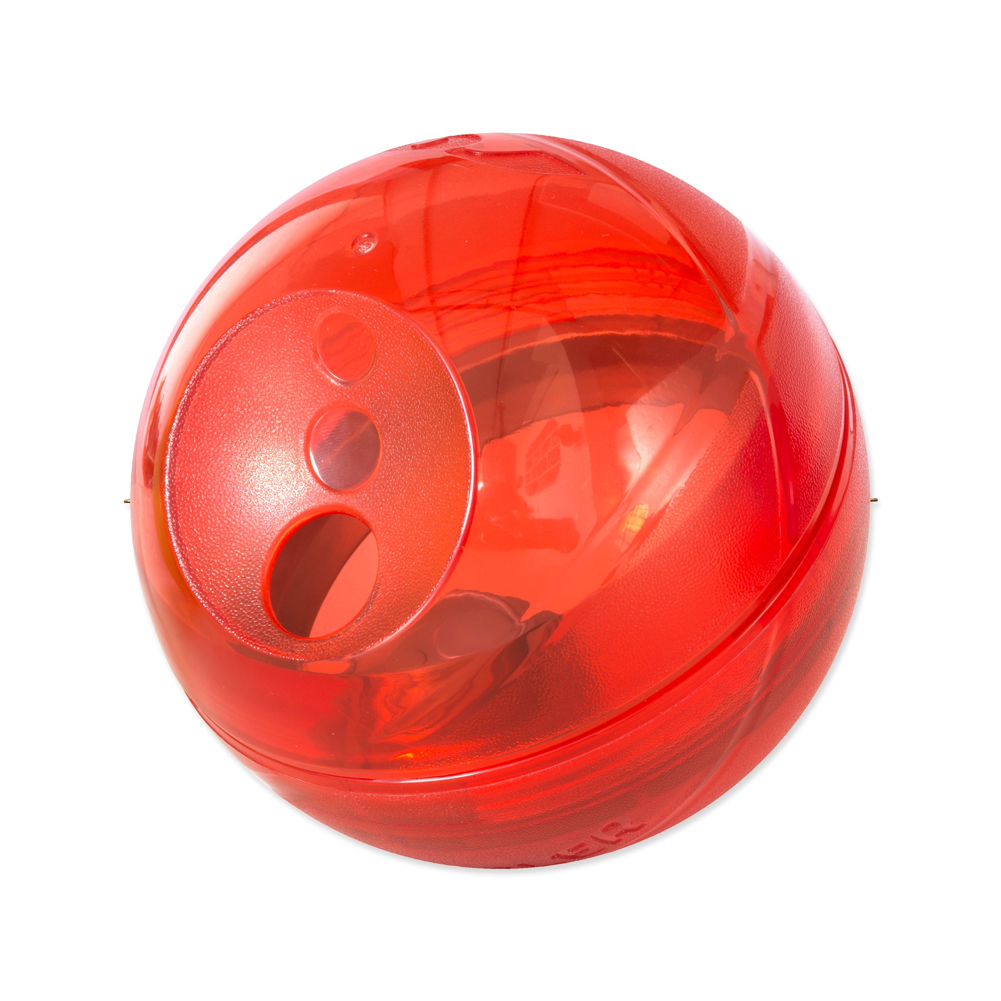 Boule distributrice de friandises