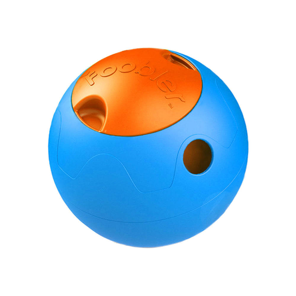 Balle distributrice de friandises pour chats