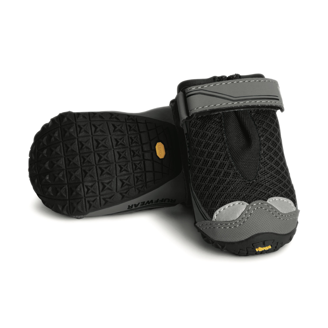 Bottes d'hiver tout-terrain pour chien